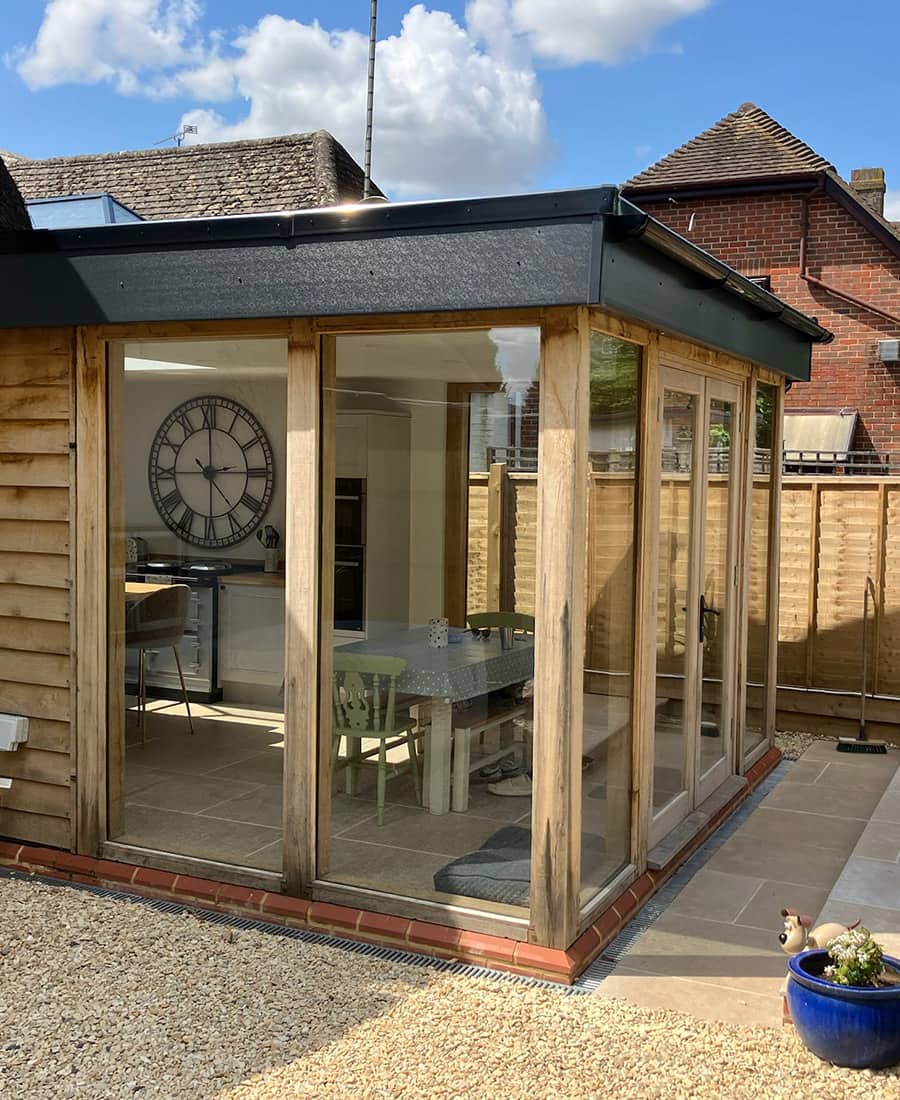 Bespoke Conservatory Bespoke Conservatory