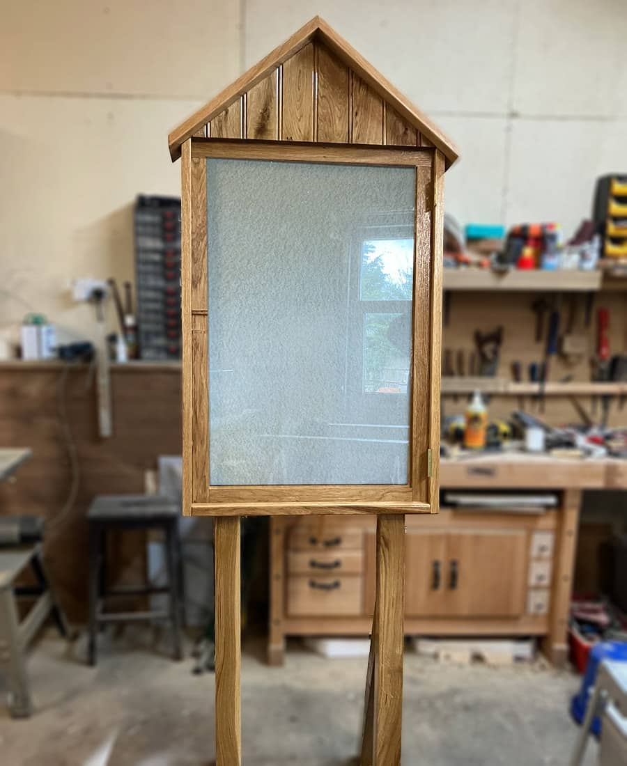 Bespoke Notice Board Bespoke Notice Board