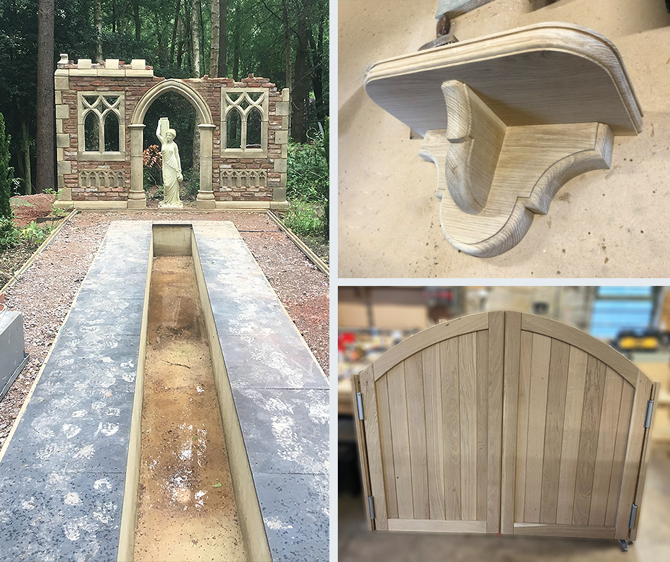 Professional Collaboration with Interior Designers & Architects