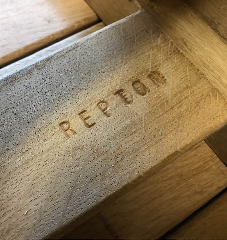 Repton Carpentry Newbury Oxford London UK