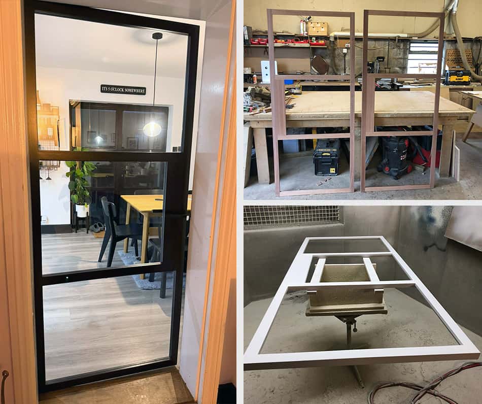 Bespoke Interior Doorsh