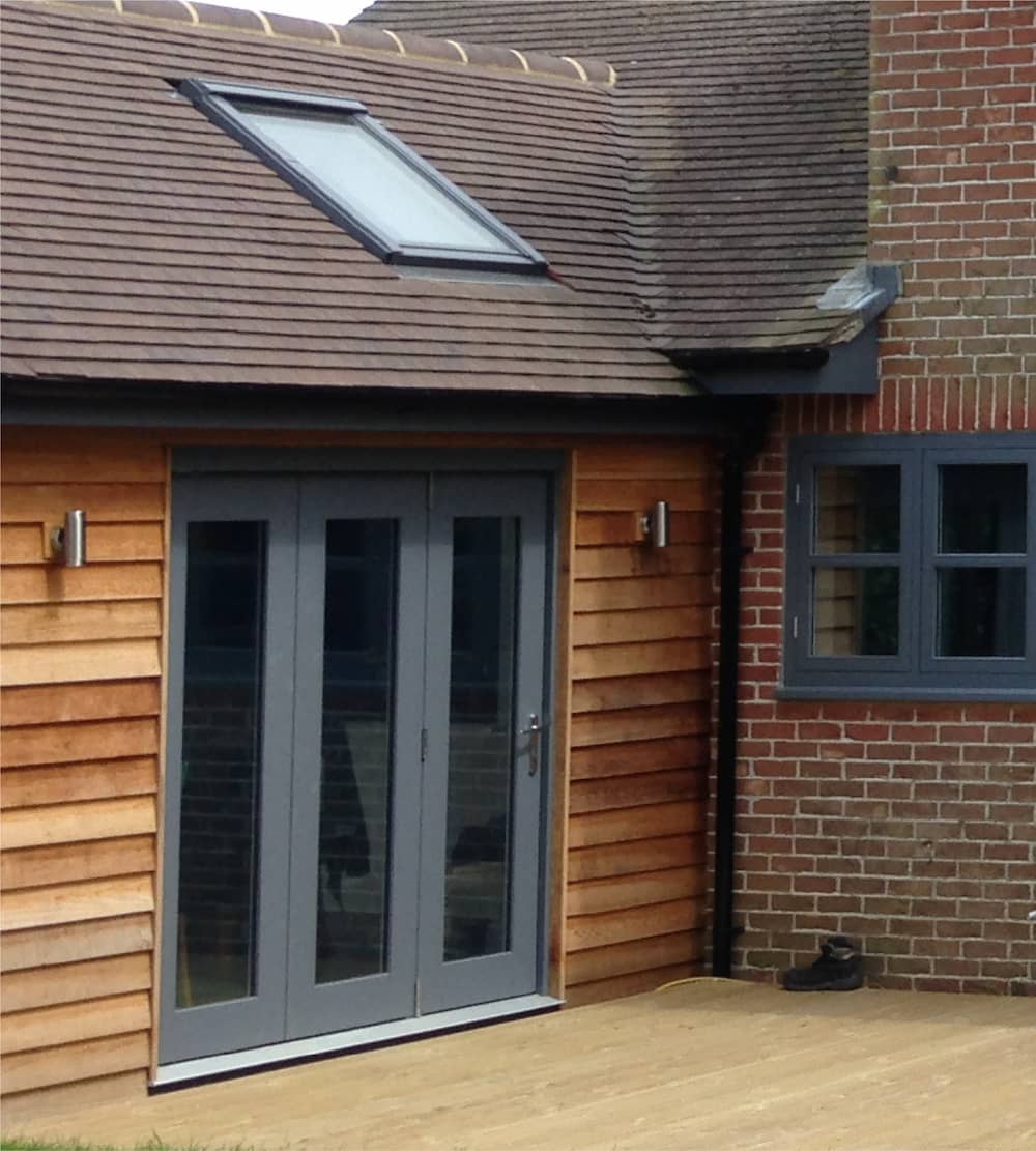 Traditional Timber Windows & Doors